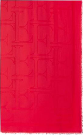 Elisabetta Franchi Mujer, Accesorios, Rojo, Talla: ONE Size