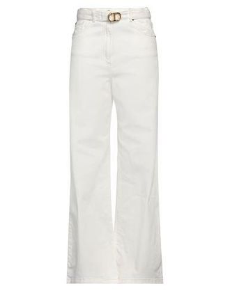 Twin-Set HOSEN & R&Ouml;CKE - Jeanshosen auf YOOX.COM