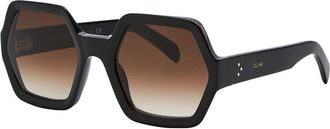 Celine 40131I Black Sunglasses