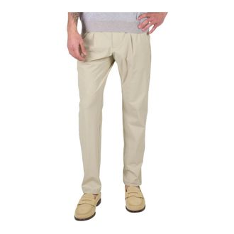 People of Shibuya Uomo, Pantaloni, Beige, L, new