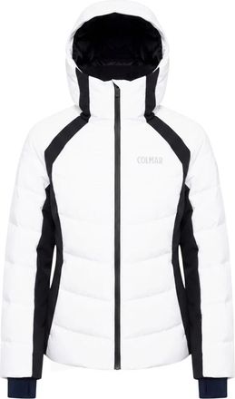 Colmar Giacca in piuma extra calda - - Sport - Donna - Bianco - S