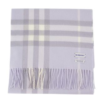 Burberry Giant Check Scarf