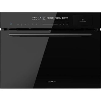 Cecotec Horno Microondas Bolero Hexa Mws704500 Glass Black - Cecotec