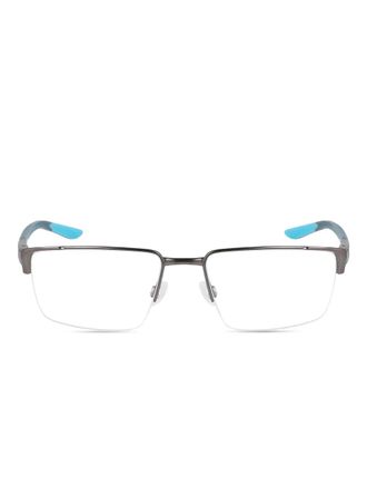 Nike rectangle glasses - Grey