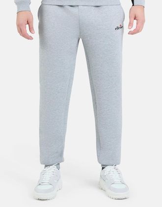 Ellesse Mens Sirtori Jog Pant - Light Grey Marl - Size: 2XL