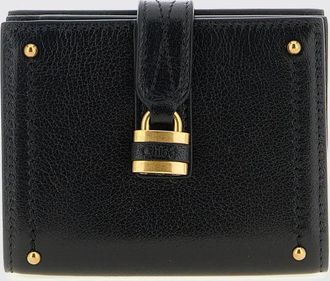 Chlo&eacute; Portafoglio Paddington in pelle Chlo&eacute;