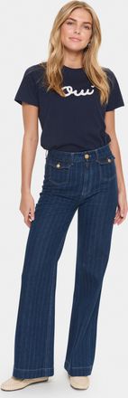 Saint Tropez Jeans OshanaSZ Jeans A-shape