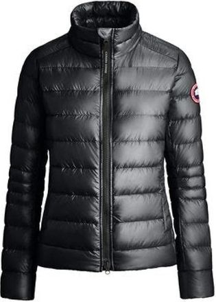 Canada Goose Cypress Jacket - - Jackets - Donna - Nero - L