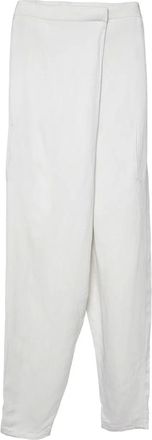 Stella McCartney asymmetric trousers - Neutrals