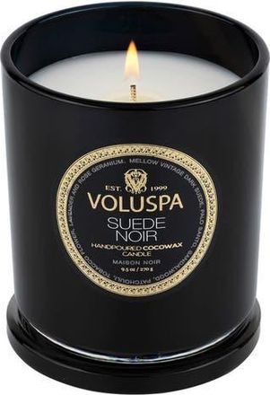 Voluspa Suede Noir Classic Candle at Nordstrom Rack