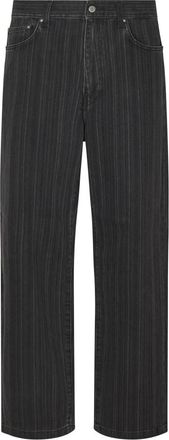 Carhartt Work in Progress Hombre, Vaqueros, Negro, Talla: W34