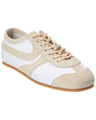 Dries Van Noten Leather & Suede Sneaker