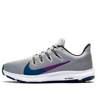 Nike (WMNS) Nike Quest 2 Light Smoke Grey Valerian Blue CI3803-007