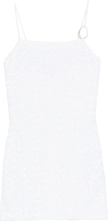 Os&eacute;ree Paillettes mini-jurk