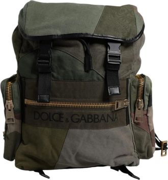Dolce & Gabbana Hombre, Bolsos, Verde, Talla: ONE Size