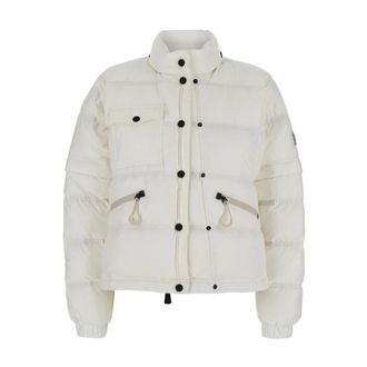 Moncler Mujer, Chaquetas, Blanco, Talla: S