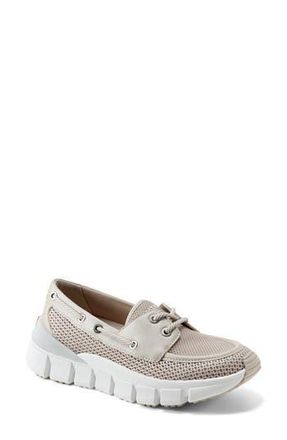 Hunter Sasa Boat Shoe in Medium Gray 030 at Nordstrom Rack, Size 9.5