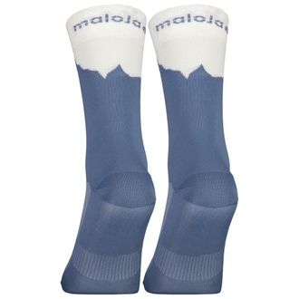 Maloja SlemeM. Velosocken - Unisex | blau