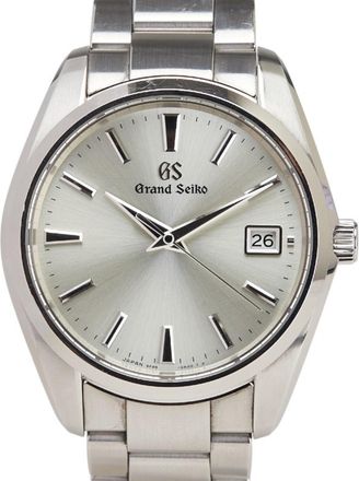 Seiko Stainless Steel Wristwatch (Pre-Owned)