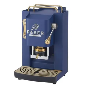 Faber M&aacute;quina De Caf&eacute; Faber Pro Deluxe Reducci&oacute;n Ruido Dep&oacute;sito Vidrio