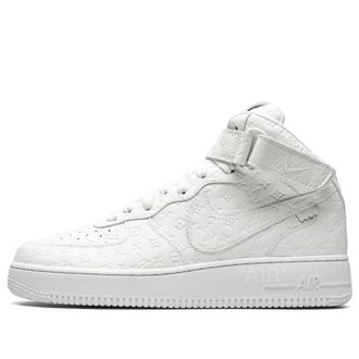 Nike x LOUIS VUITTON Mid White 1A9V90