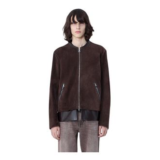 Our Legacy Drift Jacket - - Jackets - Uomo - Marrone - L