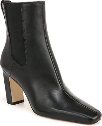 Franco Sarto Flexa Bliss Leather-Trim Bootie