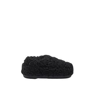 Moon Boot Slippers - Dames - Pantoffels - Zwart - 35 EU - Schoenen