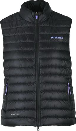 Duvetica Polyamide Gilet - Black