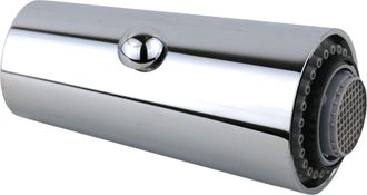 Nobili Recambios Partes De Ducha Para Fregadero De La Cocina Nobili Likid Rdo142/75 Cromo