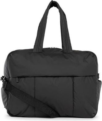 Calpak Luka Large Duffel in Matte Black at Nordstrom