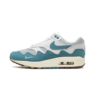 Nike Fitness, Heren, Veelkleurig, 36 1/2 EU, Leer, Air Max 1