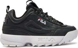 Scarpa fila nera on sale