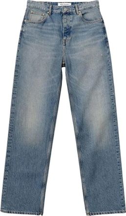 Won Hundred Genoa Jeans - Heren - Regular Fit Jeans - Blauw - W33 - Katoen - Jeans