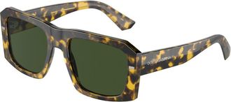 Dolce & Gabbana DG4430 343371 Mens Sunglasses Tortoiseshell Size 54