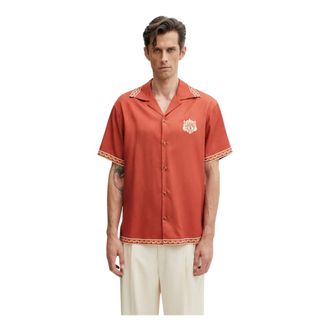 Dr&ocirc;le de Monsieur Uomo, Magliette, Arancione, M, new
