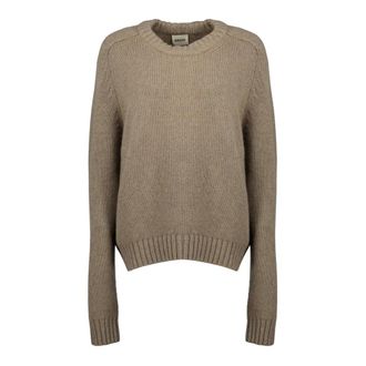 Khaite Donna, Maglie, Marrone, S, new