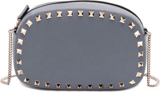 Valentino Mujer, Bolsos, Gris, Talla: ONE Size
