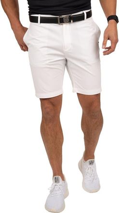 Black Clover Prime Shorts 9 in White at Nordstrom, Size 42 9