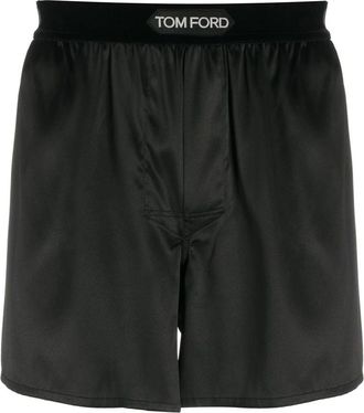 Tom Ford Hombre, Ropa interior, Negro, Talla: M