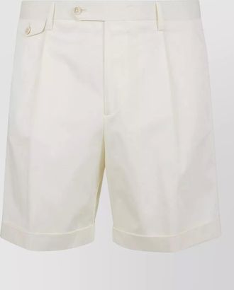 Lardini tailored shorts