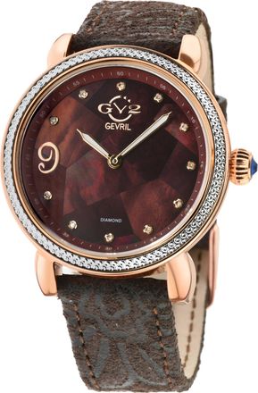 Gevril Group Ravenna Womens Watch