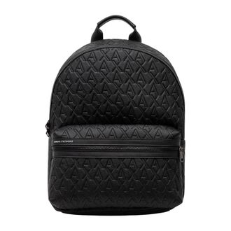 A|X Armani Exchange Uomo, Borse, Nero, Taglia unica, new