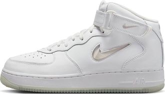 Nike Air Force 1 Mid Color of the Month - Summit White DZ2672-101
