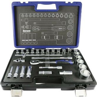 Forum Composici&oacute;n De Empalmes 1/2, 28 Unidades, Pulido