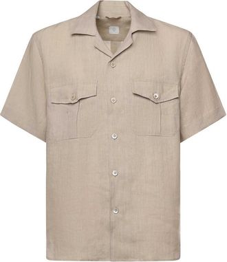 Eleventy Linen Shirt