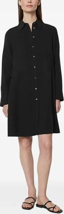 Marc O'Polo Chemisier corto - Nero