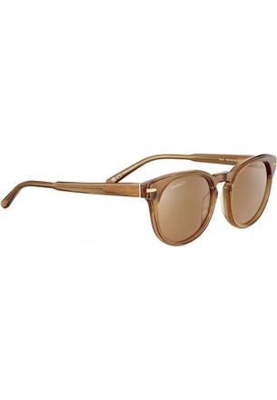 Serengeti Eyewear Womens SS574001-S 51 Havah Jab Sunglasses - Brown - One Size