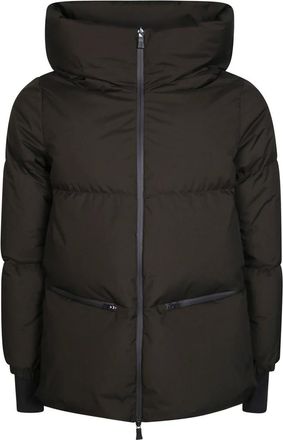 Herno Mujer, Chaquetas, Marr&oacute;n, Talla: XL