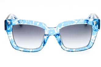 Kate Spade New York BRYNNEGS Sunglasses - Blue